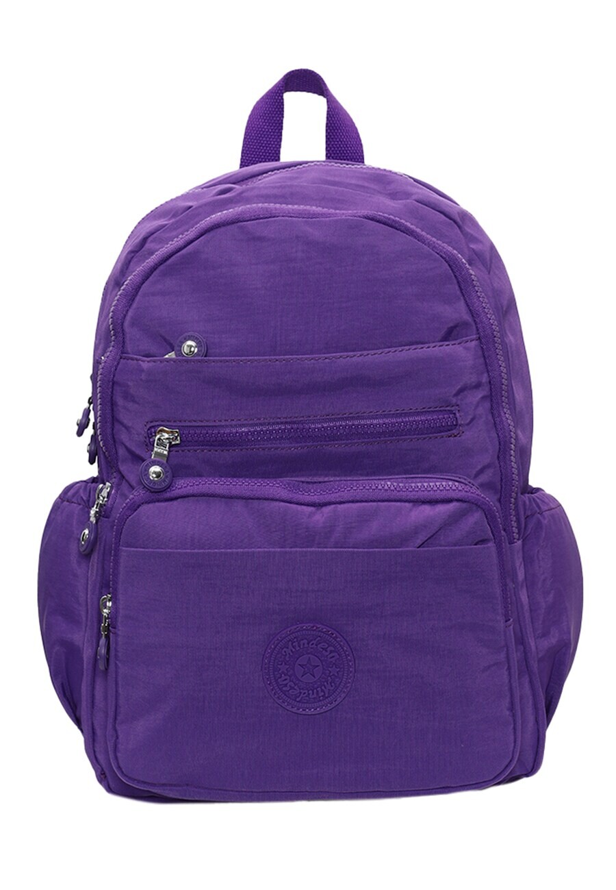 Рюкзак Mindesa Backpack, фиолетовый
Рюкзак Mindesa Backpack, фиолетовый