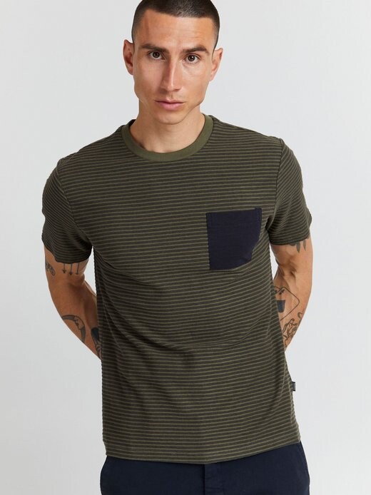 Футболка с фтором Casual Friday, зеленый
Футболка с фтором Casual Friday, зеленый