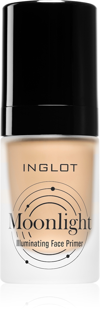 База под макияж Moonlight Glowing Inglot, atspalvis 21 full moon 25 мл
База под макияж Moonlight Glowing Inglot, atspalvis 21 full moon 25 мл
