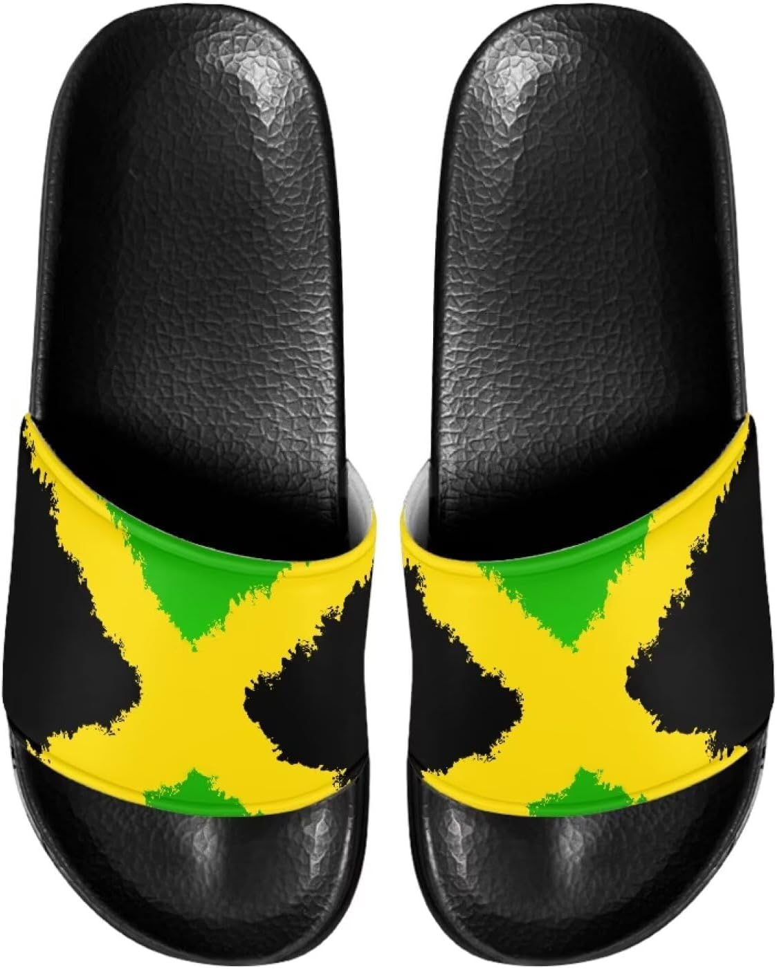 Домашние тапочки для женщин и мужчин Mintulipy, Classic Jamaica-1
Домашние тапочки для женщин и мужчин Mintulipy, Classic Jamaica-1