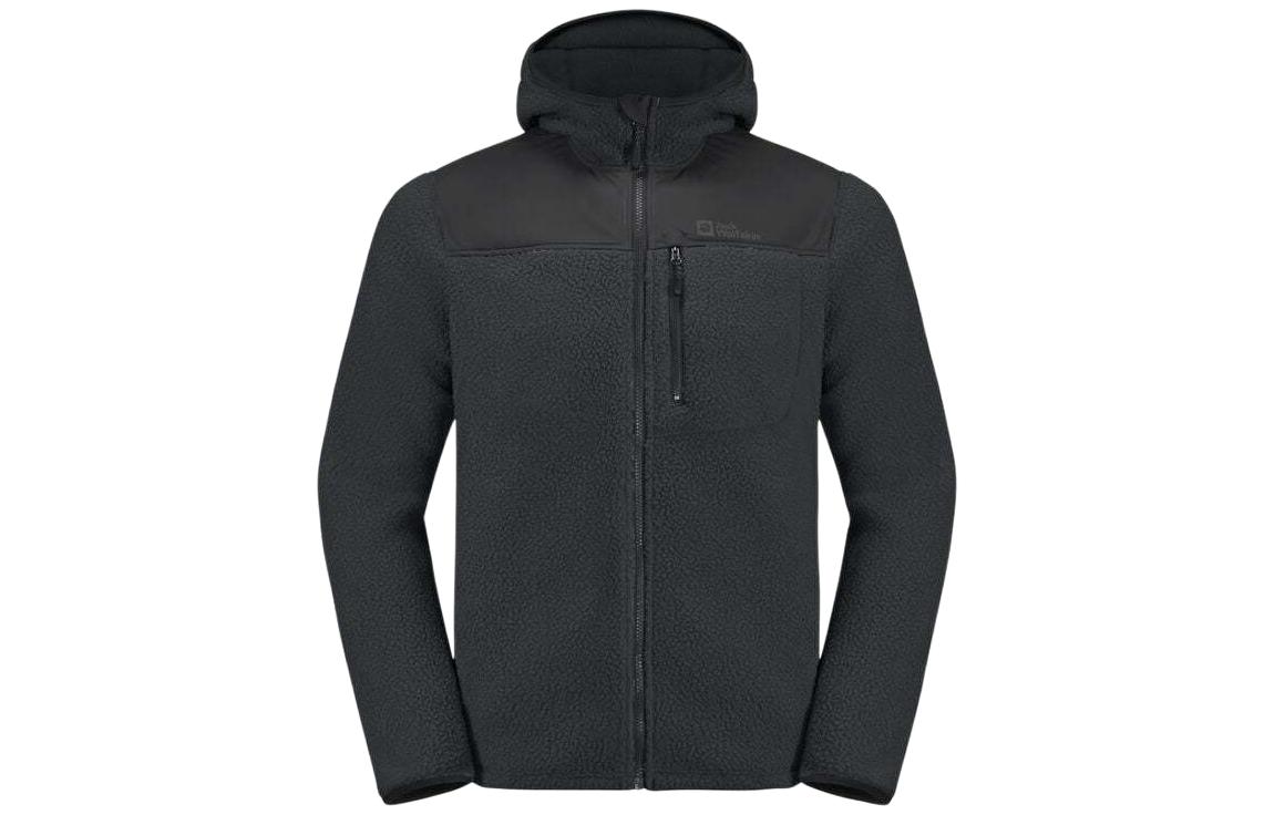 Куртка Jack Wolfskin Kammweg Pile Fz M Velvet Feel мужская, дымчато-серый/6185
Куртка Jack Wolfskin Kammweg Pile Fz M Velvet Feel мужская, дымчато-серый/6185