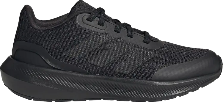 Кроссовки Runfalcon 3.0 J 'Triple Black', черный, Серый, Кроссовки Runfalcon 3.0 J 'Triple Black', черный
Кроссовки Runfalcon 3.0 J 'Triple Black', черный, Серый, Кроссовки Runfalcon 3.0 J 'Triple Black', черный