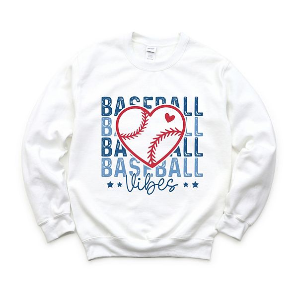 Бейсбольный свитшот с принтом в виде сердца Simply Sage Market, White, Белый, Бейсбольный свитшот с принтом в виде сердца Simply Sage Market, White
Бейсбольный свитшот с принтом в виде сердца Simply Sage Market, White, Белый, Бейсбольный свитшот с принтом в виде сердца Simply Sage Market, White