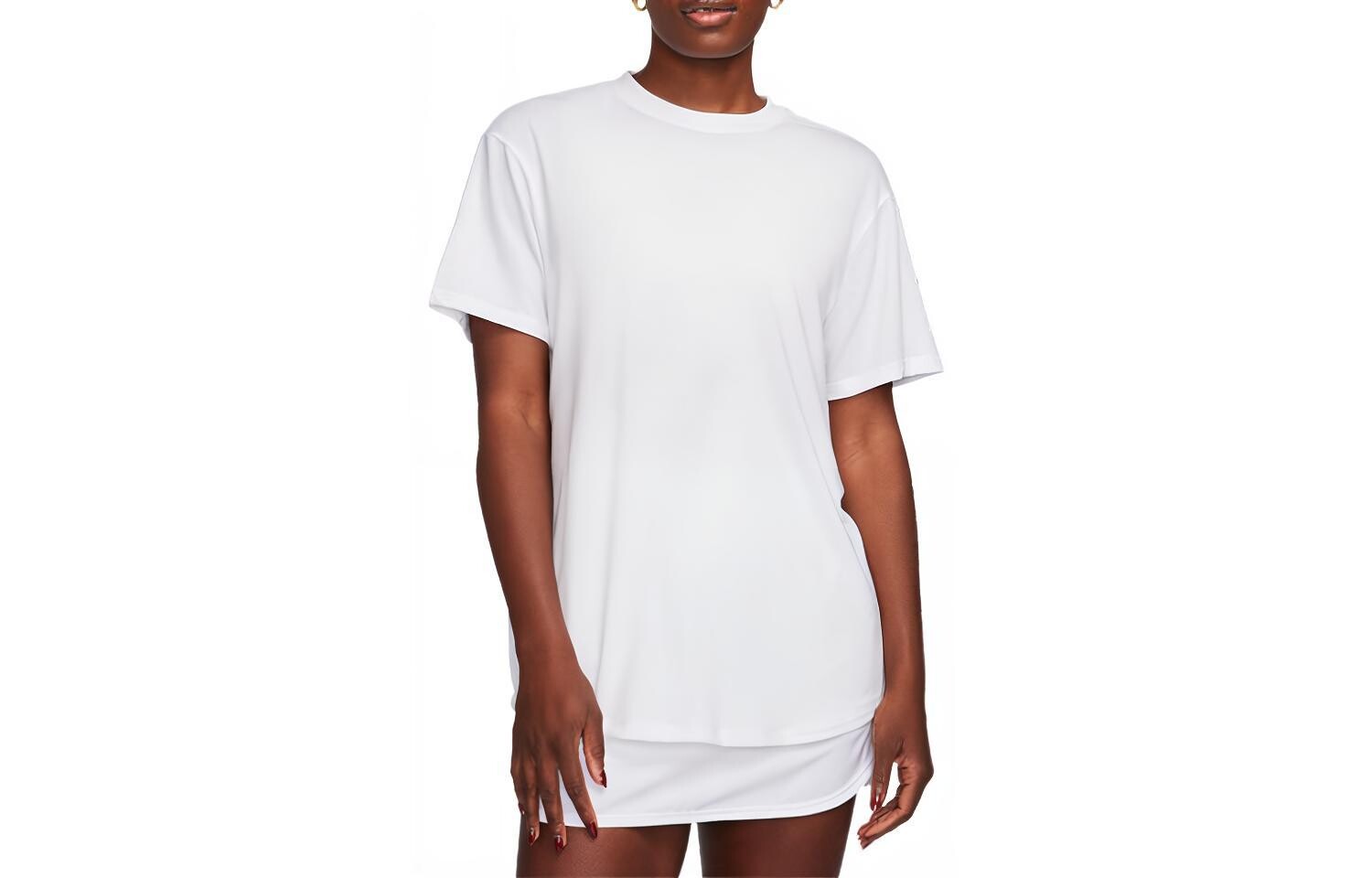 Футболка женская белая Nike
Футболка женская белая Nike