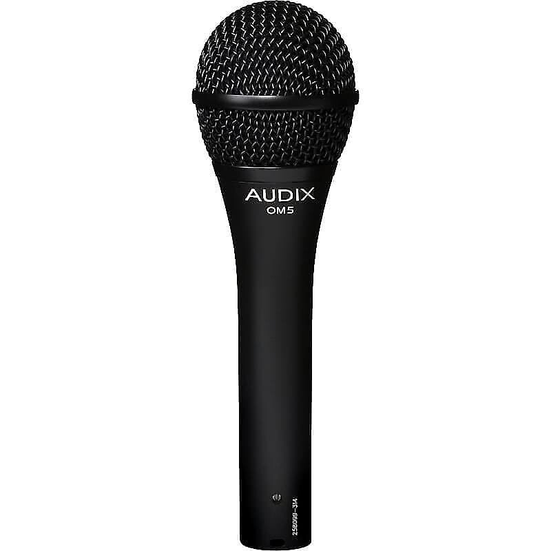 Вокальный микрофон Audix OM3 Hypercardioid Vocal Microphone
Вокальный микрофон Audix OM3 Hypercardioid Vocal Microphone