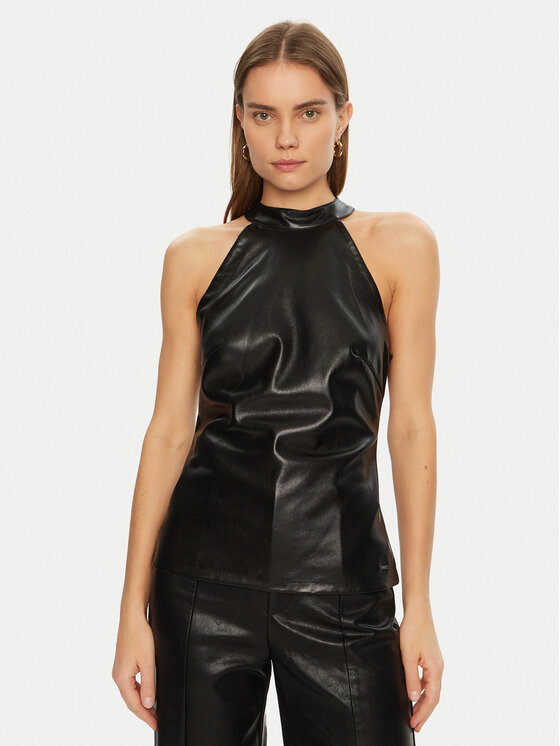 Топний стандартный крой W5RH09 WGIK0 Guess, черный
Топний стандартный крой W5RH09 WGIK0 Guess, черный