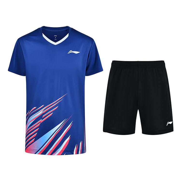 Серия Badminton Повседневная спортивная одежда Унисекс Lining
Серия Badminton Повседневная спортивная одежда Унисекс Lining