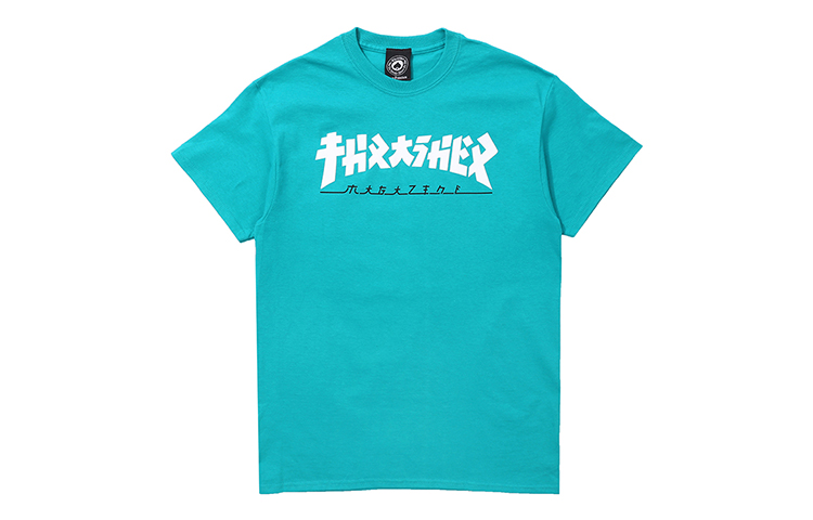 Thrasher Футболка US Version Unisex Emerald Green, Серый, Thrasher Футболка US Version Unisex Emerald Green
Thrasher Футболка US Version Unisex Emerald Green, Серый, Thrasher Футболка US Version Unisex Emerald Green