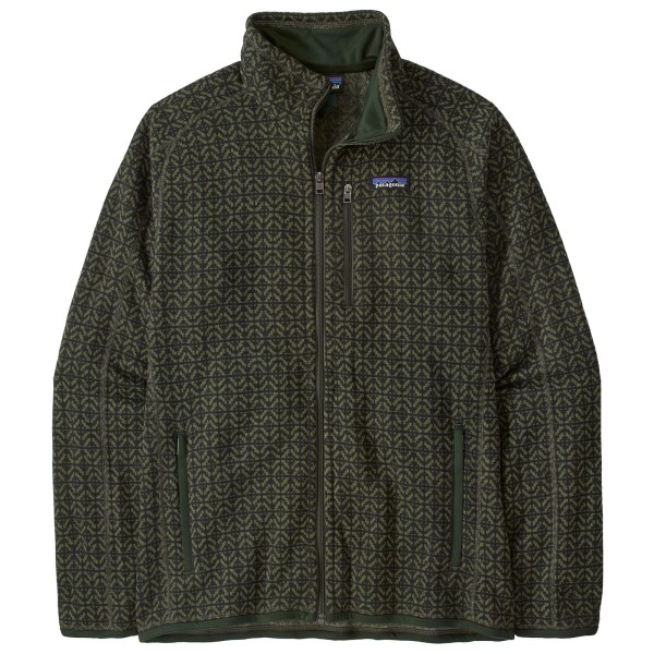 Лучшая куртка-свитер - флисовая куртка Patagonia, зеленый
Лучшая куртка-свитер - флисовая куртка Patagonia, зеленый