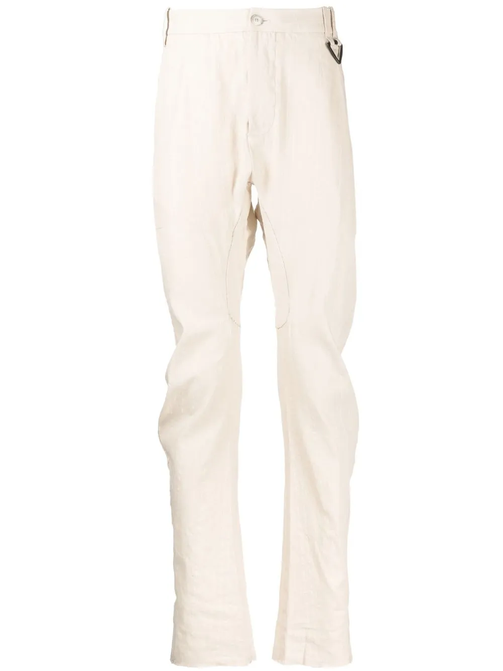 Узкие брюки чинос в тонкую полоску Masnada, нейтральный
Узкие брюки чинос в тонкую полоску Masnada, нейтральный