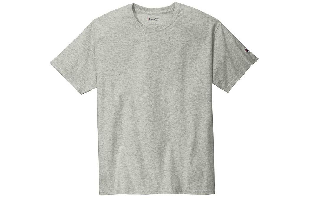 Футболка унисекс Champion, серый
Футболка унисекс Champion, серый
