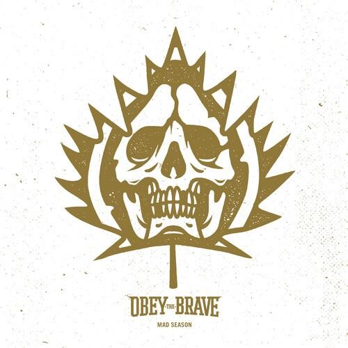 Виниловая пластинка Obey The Brave - Mad Season
Виниловая пластинка Obey The Brave - Mad Season