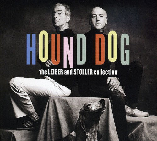 CD диск Hound Dog: Leiber & Stoller Collection / Various: Hound Dog: Leiber and Stoller Collection
CD диск Hound Dog: Leiber & Stoller Collection / Various: Hound Dog: Leiber and Stoller Collection
