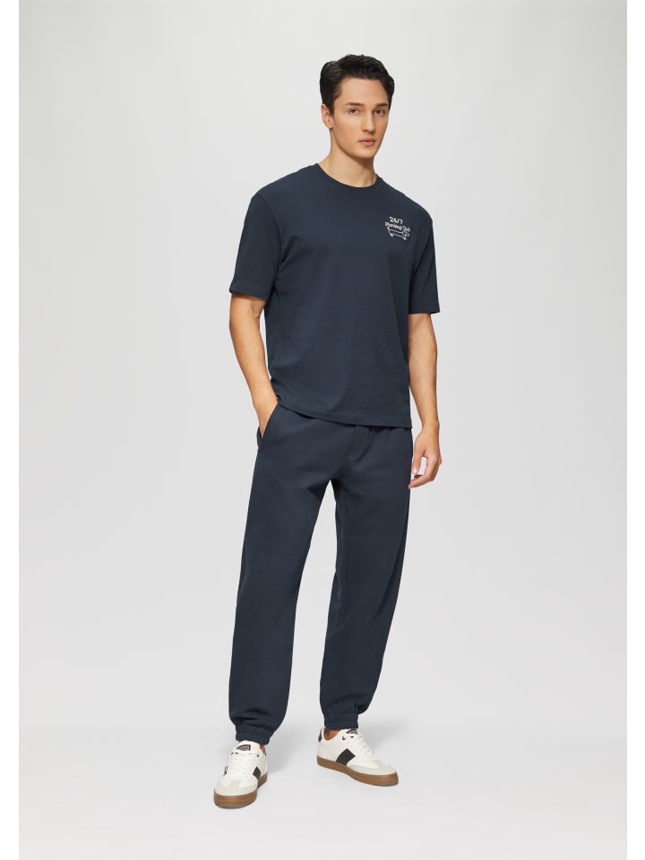 Тканевые брюки s.Oliver, синий
Тканевые брюки s.Oliver, синий