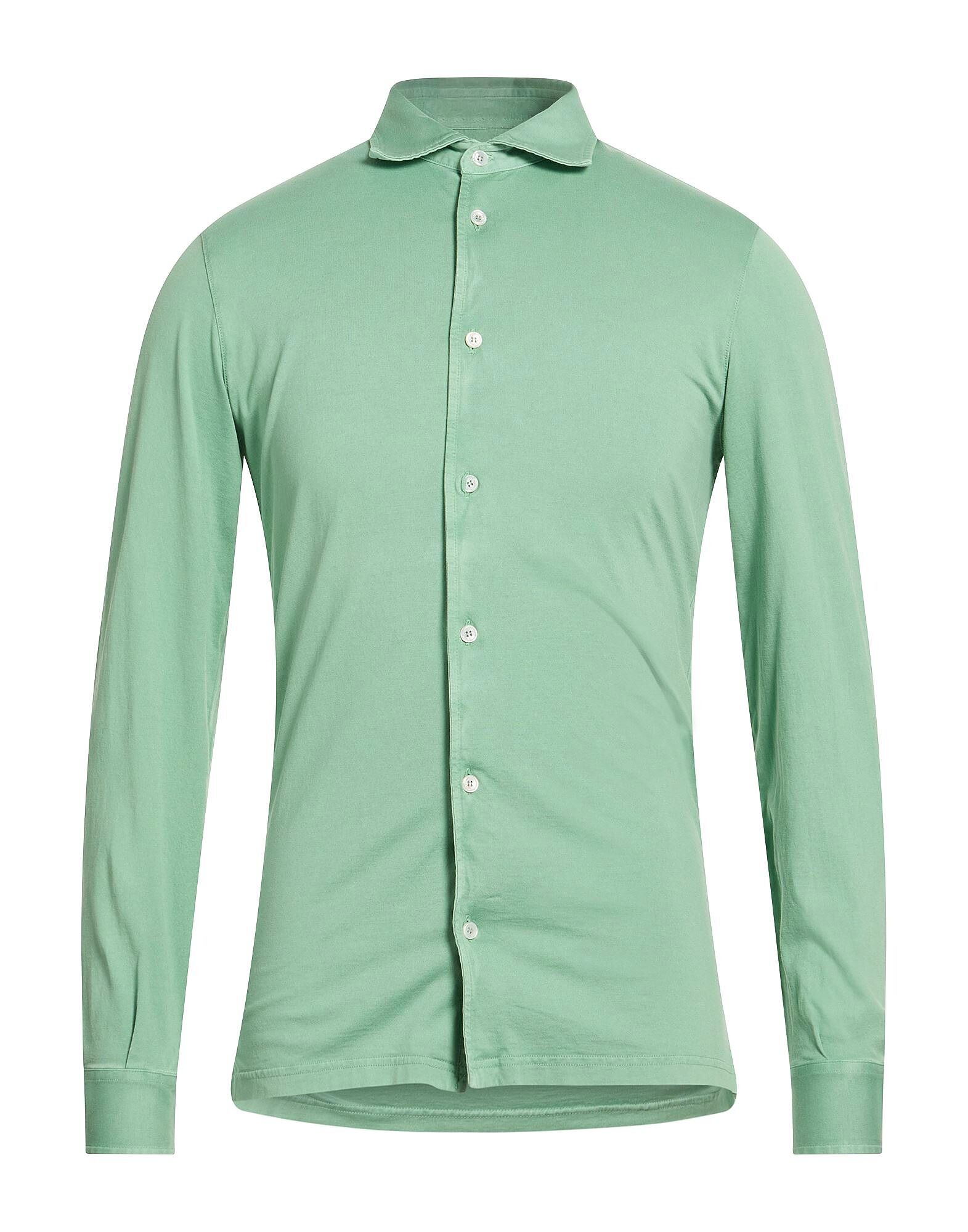 Рубашка Fedeli, светло-зеленый
Рубашка Fedeli, светло-зеленый