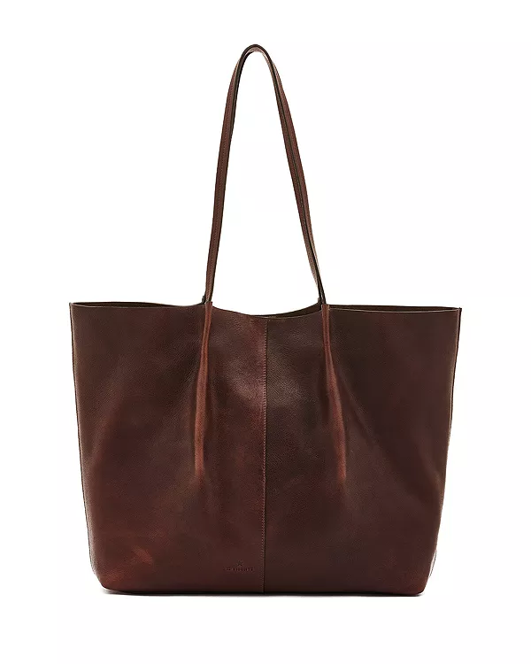 Большая кожаная сумка-тоут Nina в складку Il Bisonte, коричневый
Большая кожаная сумка-тоут Nina в складку Il Bisonte, коричневый