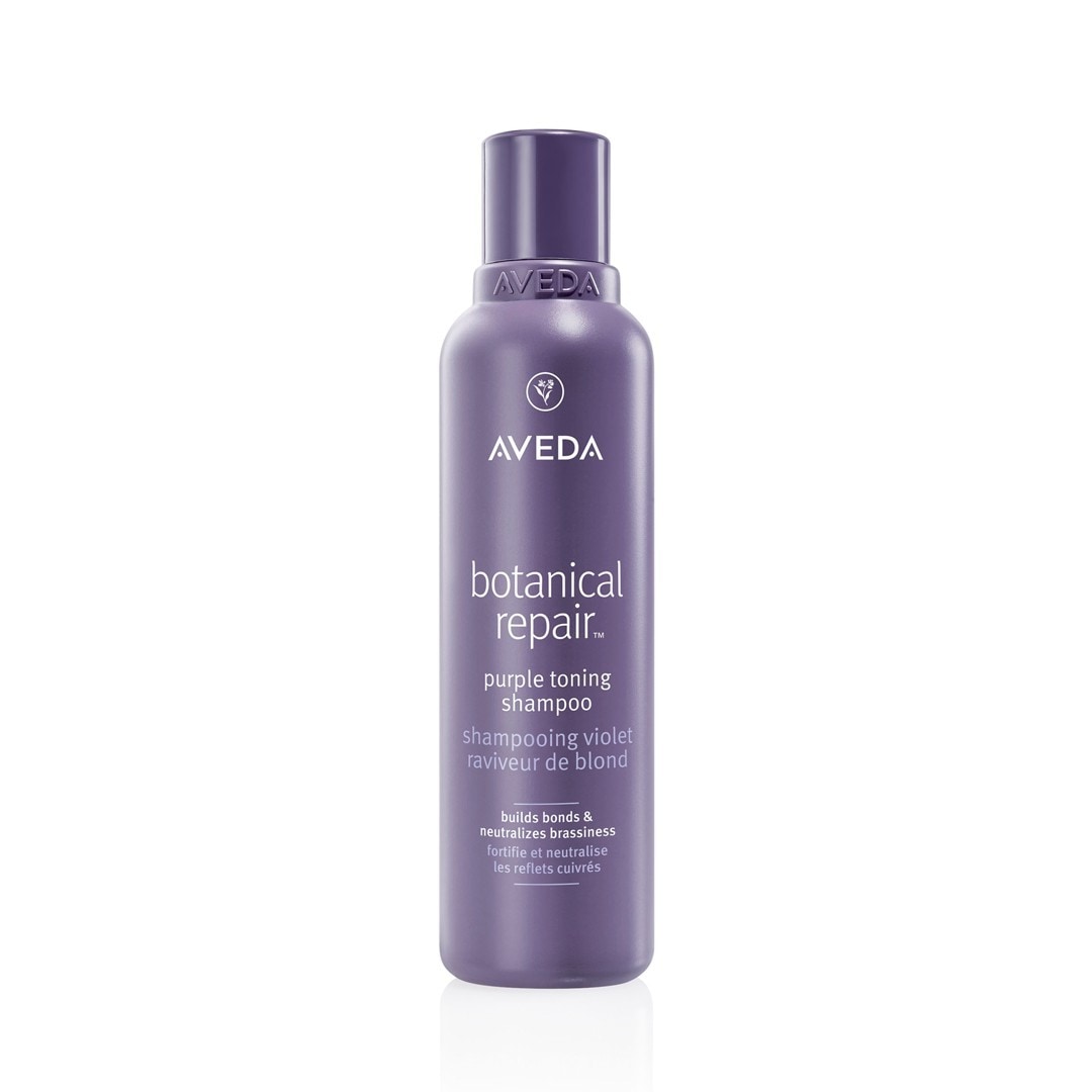 Шампунь botanical repair purple toning Aveda, объем 200 мл
Шампунь botanical repair purple toning Aveda, объем 200 мл