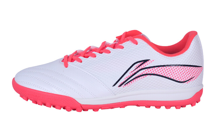 Футбольные бутсы Iron Kids GS Low-top Standard белые/флуоресцентные кристально-красные Lining
Футбольные бутсы Iron Kids GS Low-top Standard белые/флуоресцентные кристально-красные Lining