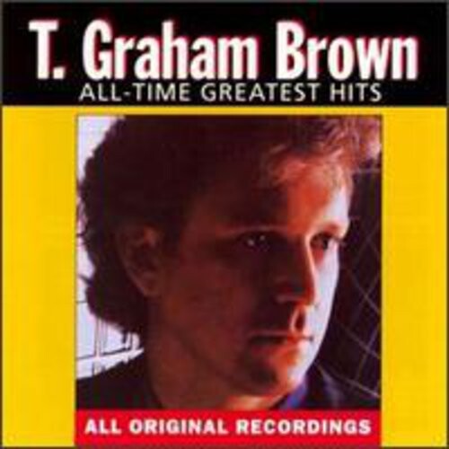 CD диск Brown, T Graham: All-Time Greatest Hits
CD диск Brown, T Graham: All-Time Greatest Hits