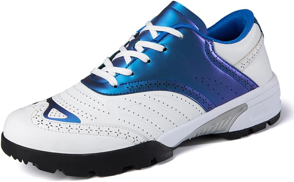 Дышащие гольф-туфли без шипов для мужчин и женщин Ybberik, синий
Дышащие гольф-туфли без шипов для мужчин и женщин Ybberik, синий