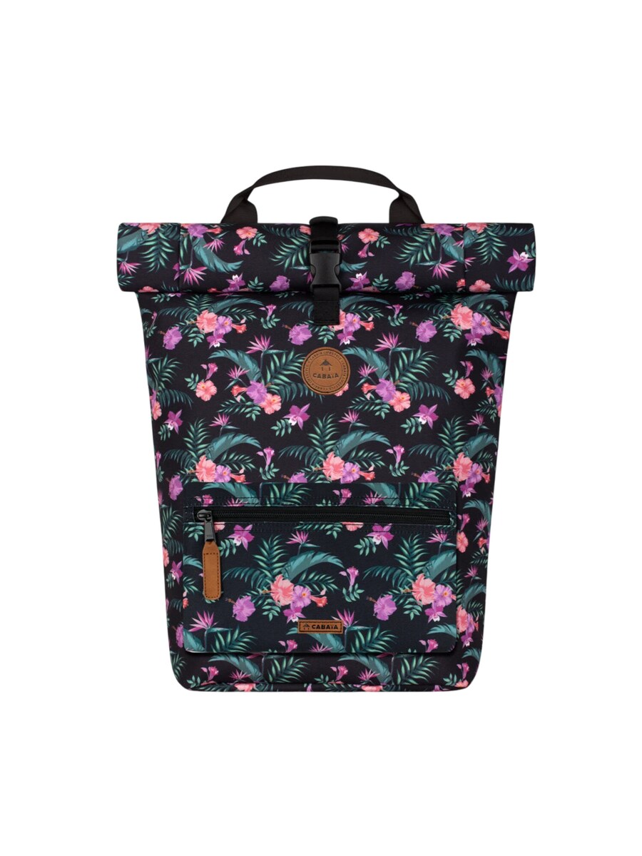 Рюкзак Cabaia Valladolid M, черный
Рюкзак Cabaia Valladolid M, черный