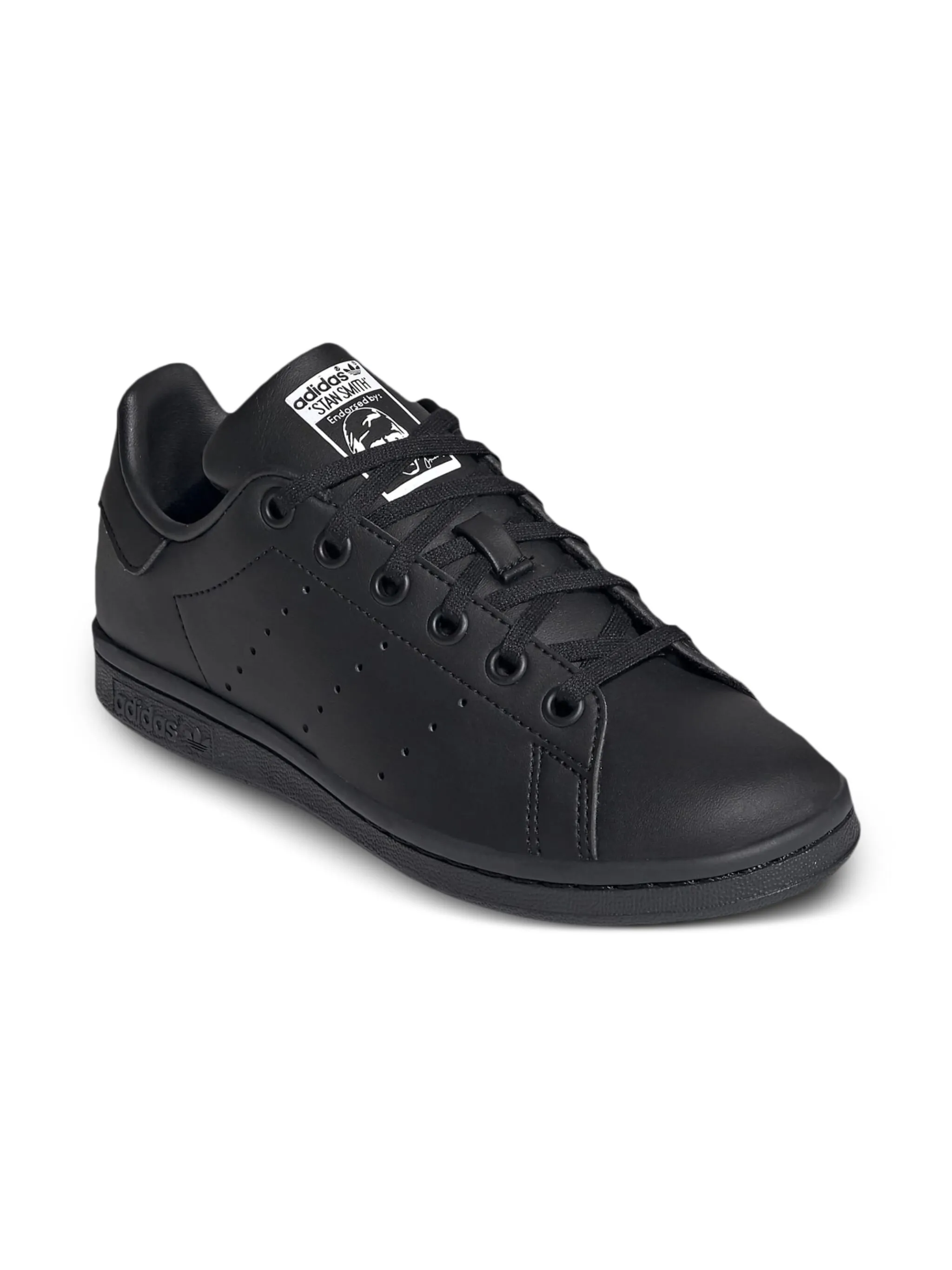Кроссовки Stan Smith Triple Adidas Kids, черный
Кроссовки Stan Smith Triple Adidas Kids, черный