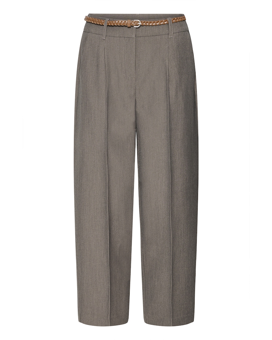 Свободные плиссированные брюки b.young BYDANTA, Mottled Grey
Свободные плиссированные брюки b.young BYDANTA, Mottled Grey