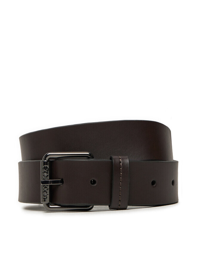 Мужской ремень Calvin Klein Ck Must 35mm K50K512650, коричневый
Мужской ремень Calvin Klein Ck Must 35mm K50K512650, коричневый