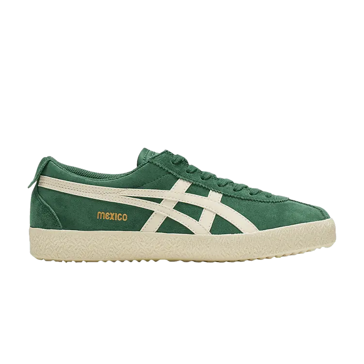 Кроссовки Onitsuka Tiger Mexico Delegation Pine Green, зеленый
Кроссовки Onitsuka Tiger Mexico Delegation Pine Green, зеленый