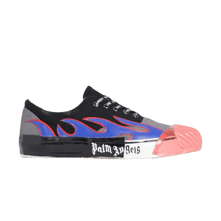 Кроссовки Palm Angels Flame 'Multi-Color Blue', черный
Кроссовки Palm Angels Flame 'Multi-Color Blue', черный