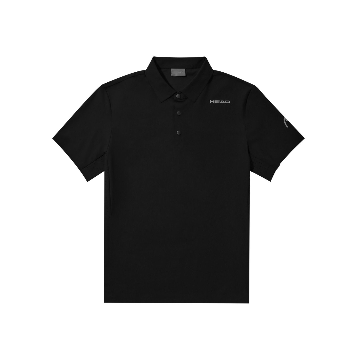 Мужская поло HEAD, черный/мультиколор
Мужская поло HEAD, черный/мультиколор
