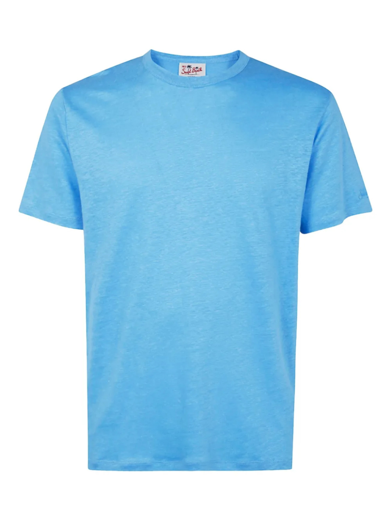 Футболка из льна MC2 Saint Barth, синий
Футболка из льна MC2 Saint Barth, синий