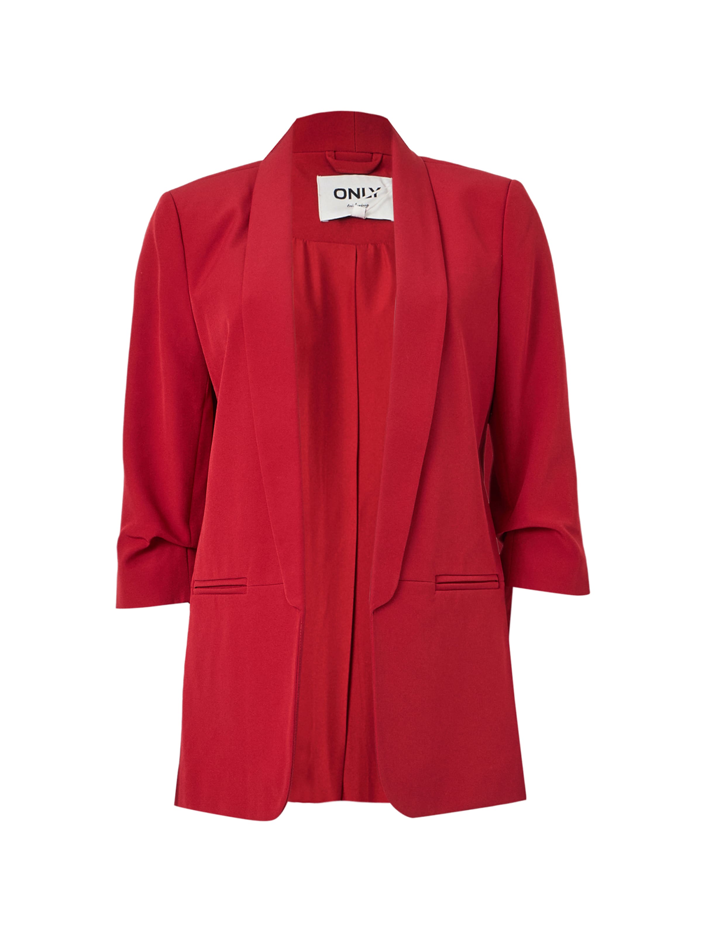 ONLY Блейзер 'ONLELLY' красный
ONLY Блейзер 'ONLELLY' красный