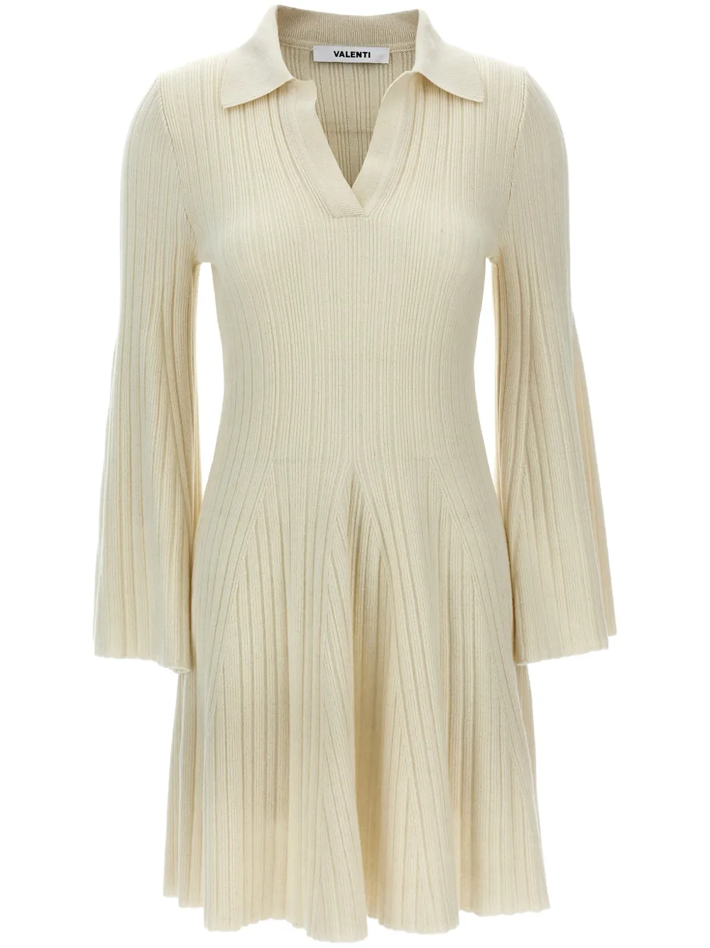 Платье мини Hester Skater Antonino Valenti, белый
Платье мини Hester Skater Antonino Valenti, белый