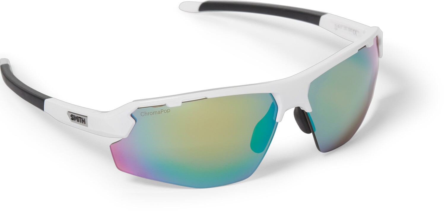 Солнцезащитные очки Resolve ChromaPop Smith, белый
Солнцезащитные очки Resolve ChromaPop Smith, белый