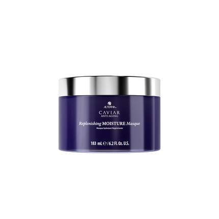 Маска для волос Caviar Anti-Aging Replenishing Moisture для сухих, жестких волос Alterna
Маска для волос Caviar Anti-Aging Replenishing Moisture для сухих, жестких волос Alterna