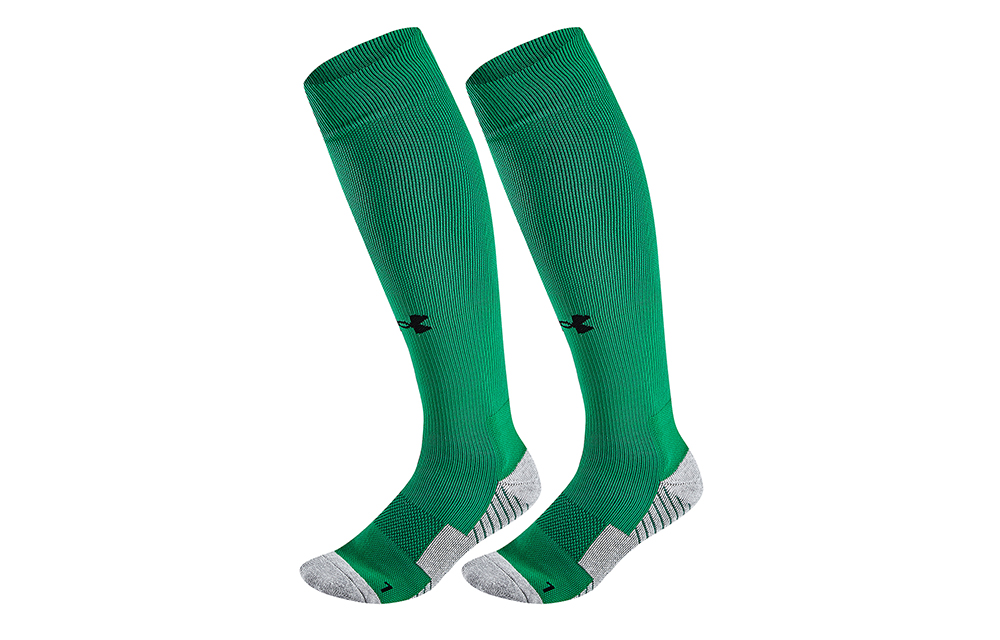 Under Armour Высокие носки унисекс 1 пара зеленые
Under Armour Высокие носки унисекс 1 пара зеленые