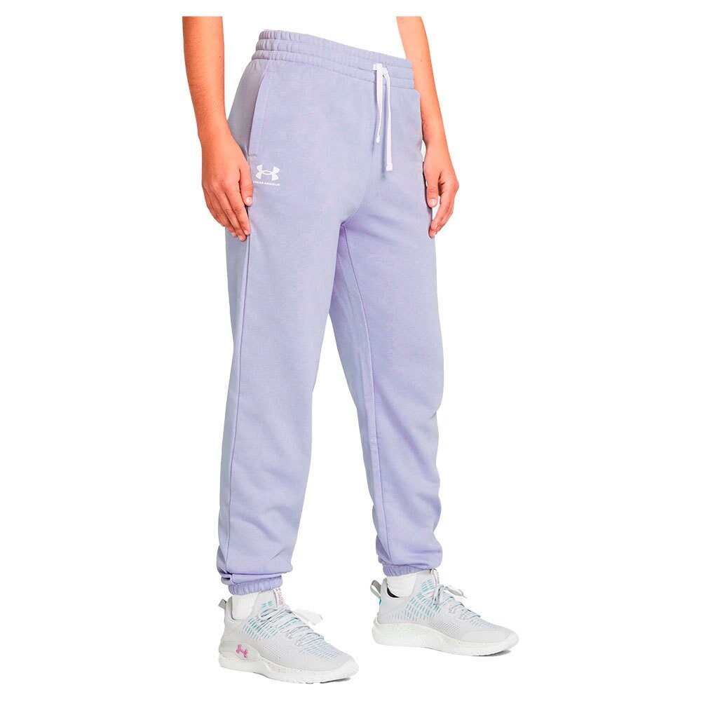 Джоггеры Under Armour Rival Terry Joggers, синий
Джоггеры Under Armour Rival Terry Joggers, синий