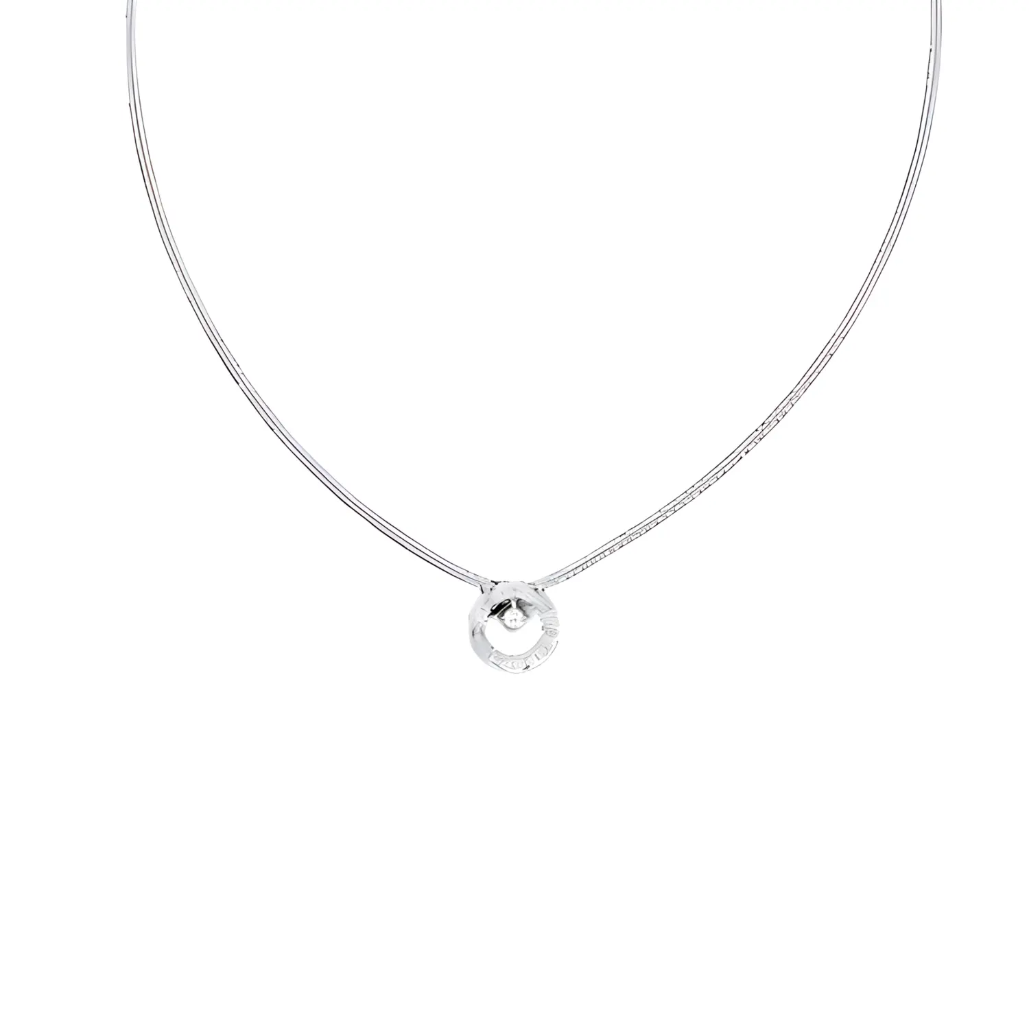 CHANEL Коко Diamond Necklaces, женские, серебро
CHANEL Коко Diamond Necklaces, женские, серебро