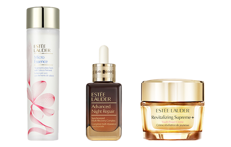 Наборы для ухода за кожей women's ESTEE LAUDER
Наборы для ухода за кожей women's ESTEE LAUDER