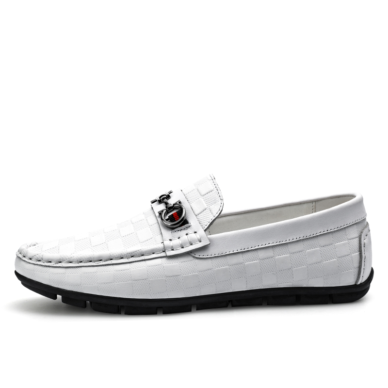 Dao Tu Sen Лоферы унисекс белые Nandu (1612), цвет White-(1612) Nandu
Dao Tu Sen Лоферы унисекс белые Nandu (1612), цвет White-(1612) Nandu