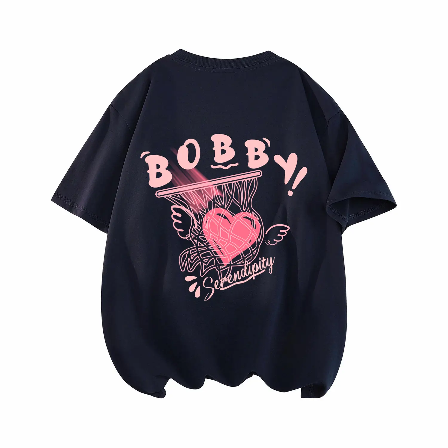 Футболка унисекс BOBBY ABLEY, синий
Футболка унисекс BOBBY ABLEY, синий