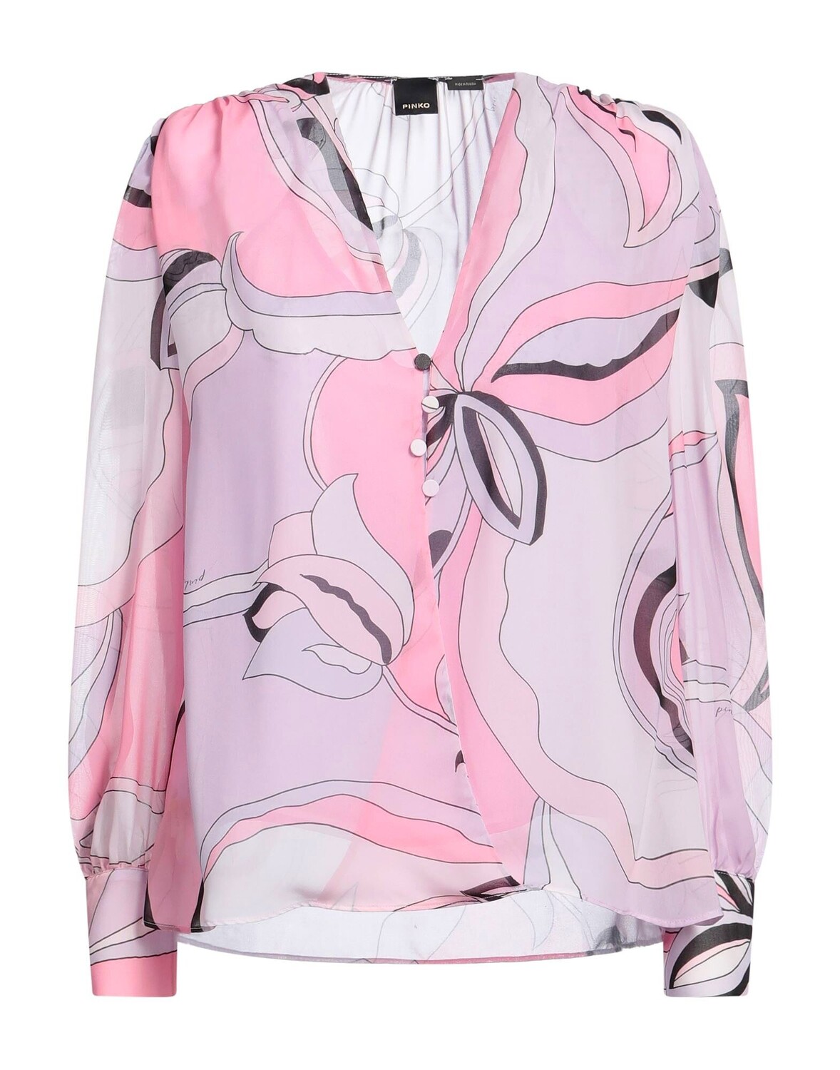 Топ Pinko, сирень
Топ Pinko, сирень