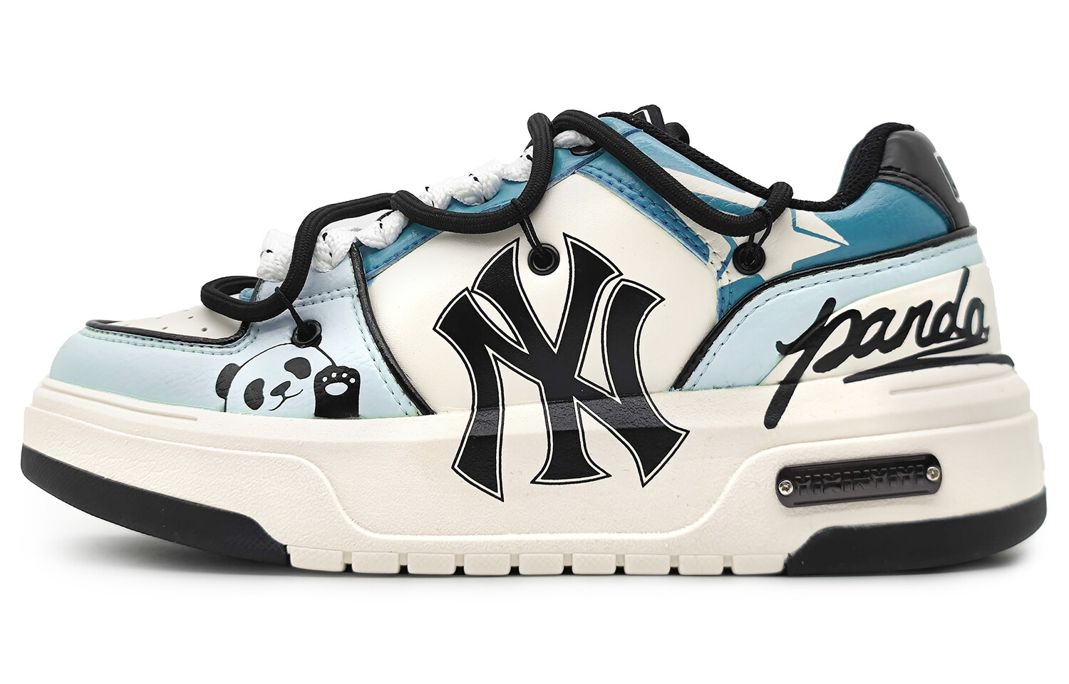 Кроссовки MLB Chunky Liner Skateboarding Shoes Unisex Low-top Beige/black, синий/белый
Кроссовки MLB Chunky Liner Skateboarding Shoes Unisex Low-top Beige/black, синий/белый
