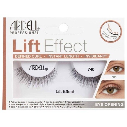 Ardell Lash Lift Effect 740
Ardell Lash Lift Effect 740