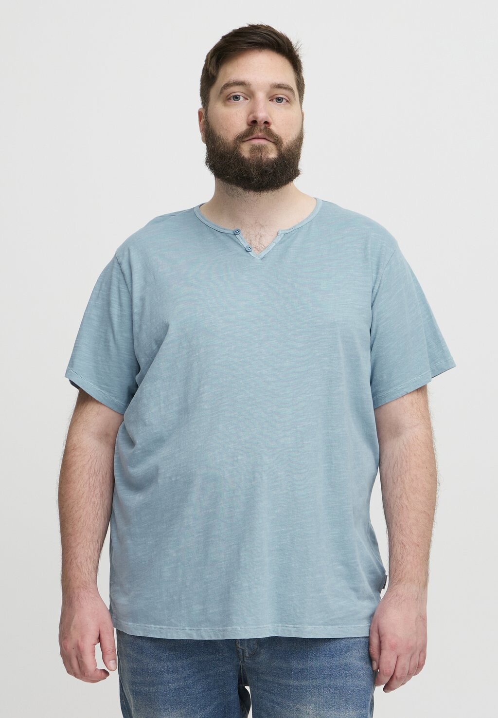 Базовая футболка TEE Blend, синий
Базовая футболка TEE Blend, синий