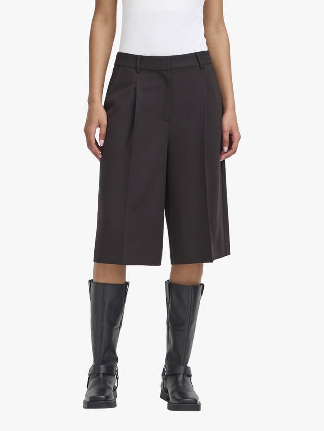 Filano укороченные шорты ICHI, Black
Filano укороченные шорты ICHI, Black