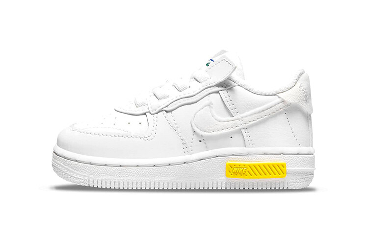 Кроссовки Nike Air Force 1 Low Fontanka Summit White Opti Yellow TD
Кроссовки Nike Air Force 1 Low Fontanka Summit White Opti Yellow TD