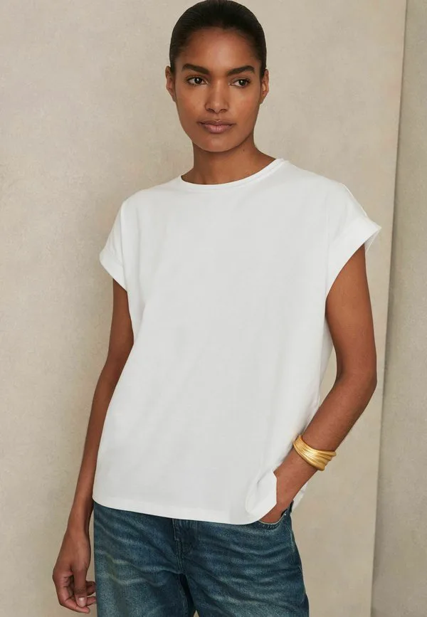 Классическая футболка tommie с круглым вырезом и начесом Reiss, White, Белый, Классическая футболка tommie с круглым вырезом и начесом Reiss, White
Классическая футболка tommie с круглым вырезом и начесом Reiss, White, Белый, Классическая футболка tommie с круглым вырезом и начесом Reiss, White