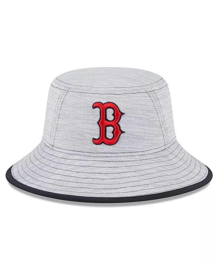 Мужская серая панама Boston Red Sox Game New Era
Мужская серая панама Boston Red Sox Game New Era